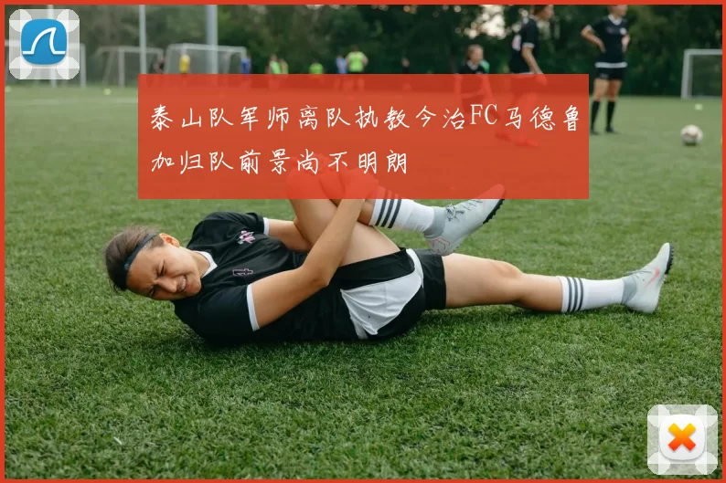 泰山队军师离队执教今治FC马德鲁加归队前景尚不明朗